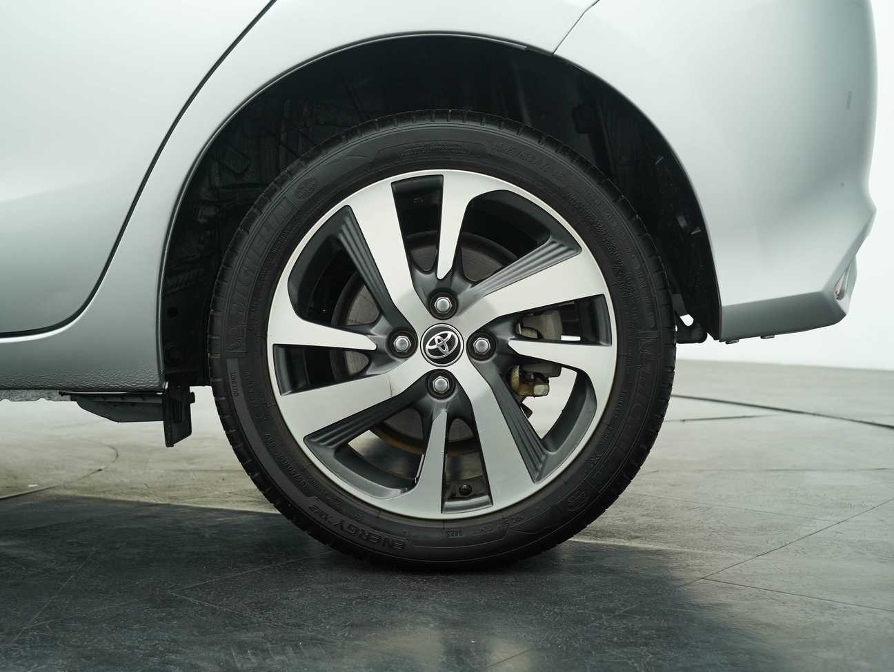 used 2019 Toyota Yaris G 1.5