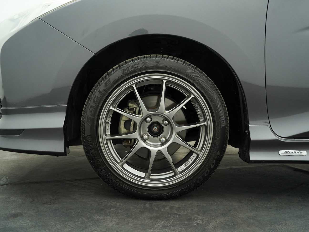 used 2016 Honda City E 1.5