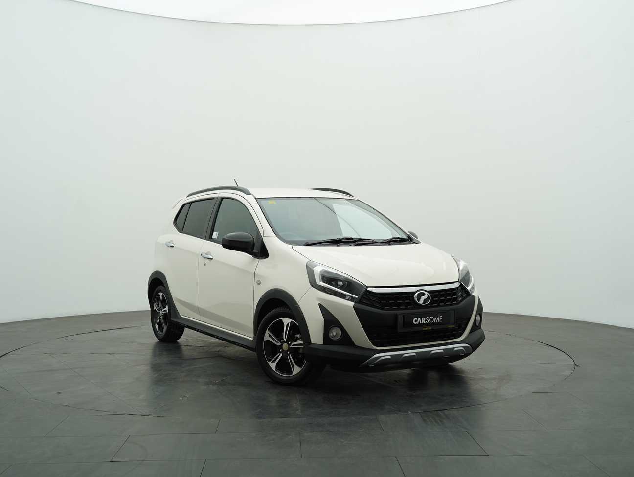 Buy used 2021 Perodua AXIA Style 1.0 – Carsome.my