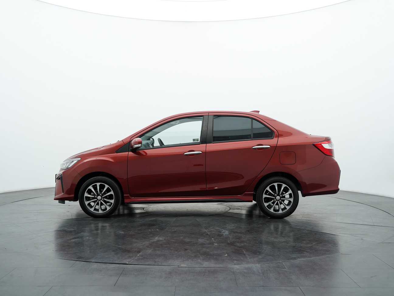 terpakai 2022 Perodua Bezza X 1.3