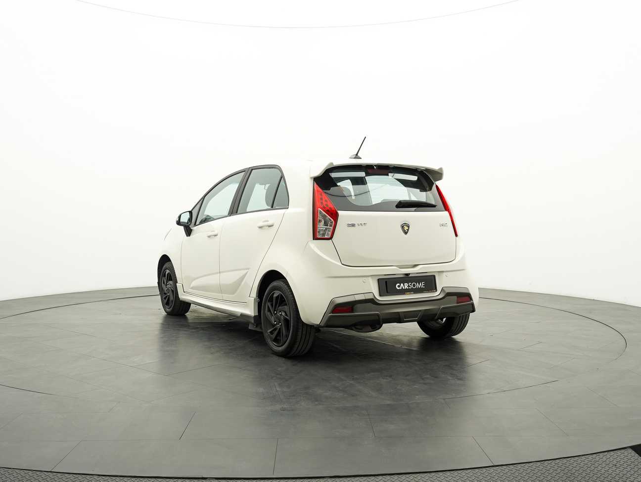 used 2015 Proton Iriz Executive 1.6