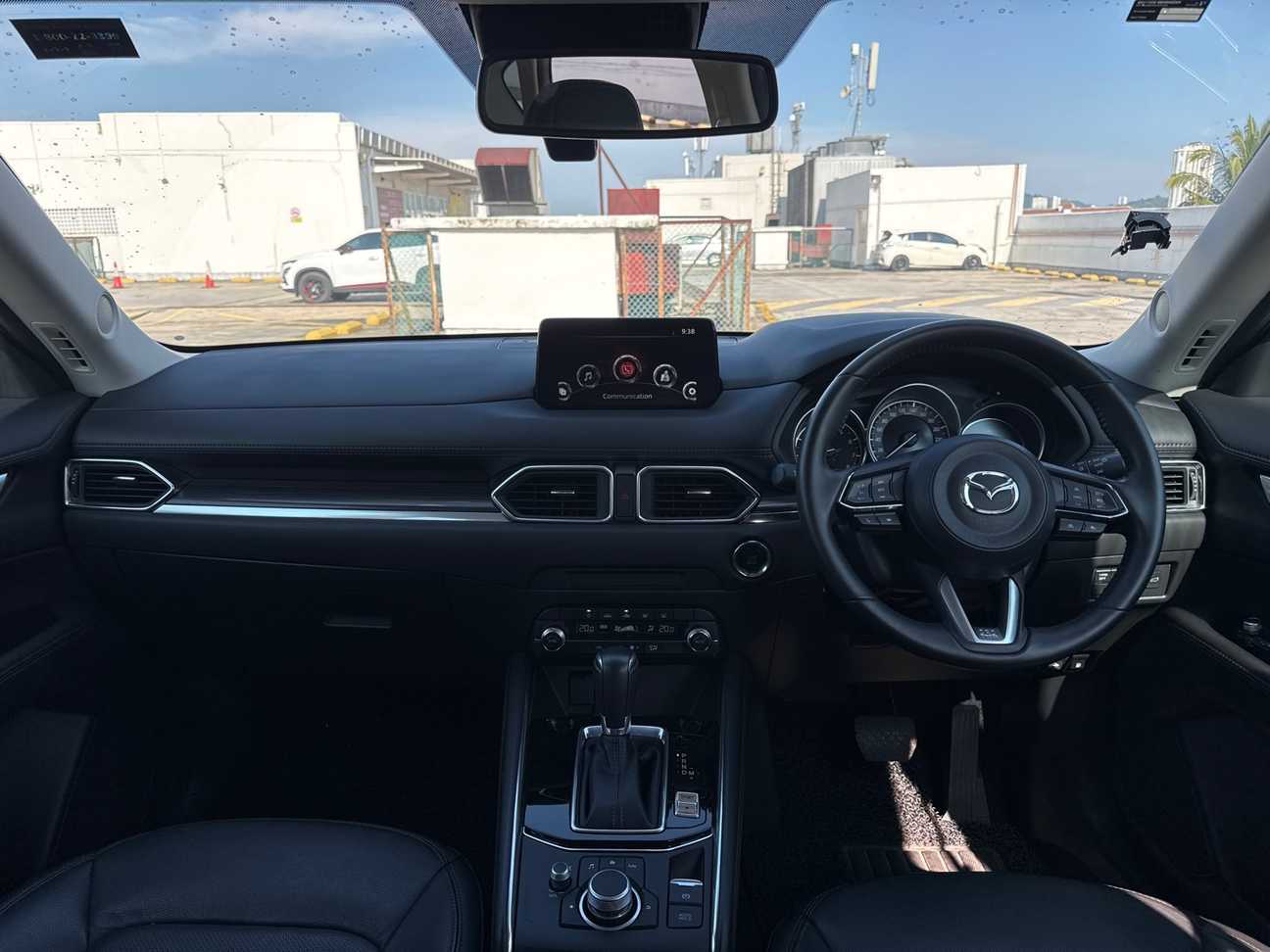 used 2024 Mazda CX-5 SKYACTIV-G High 2.0