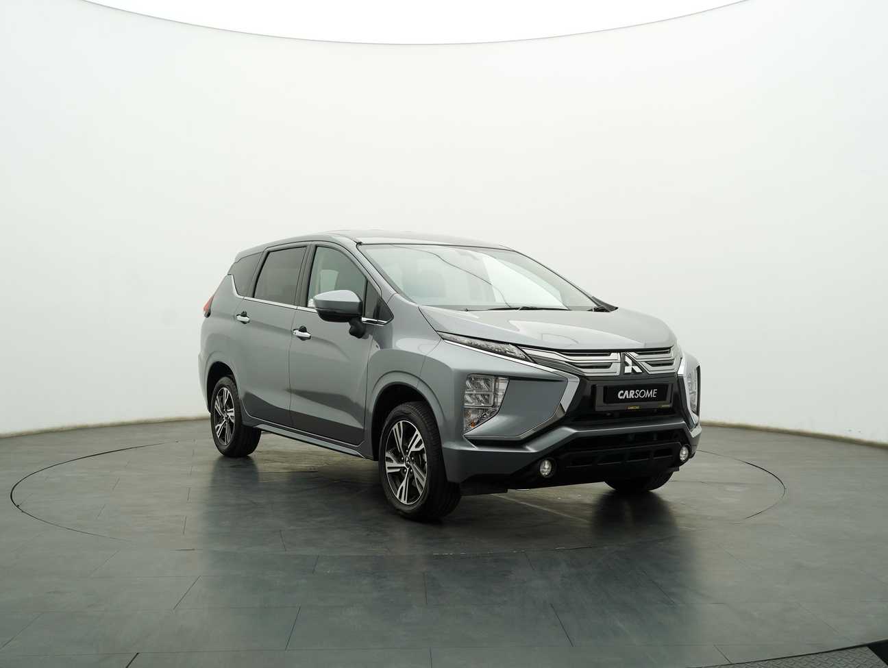 used 2021 Mitsubishi Xpander  1.5