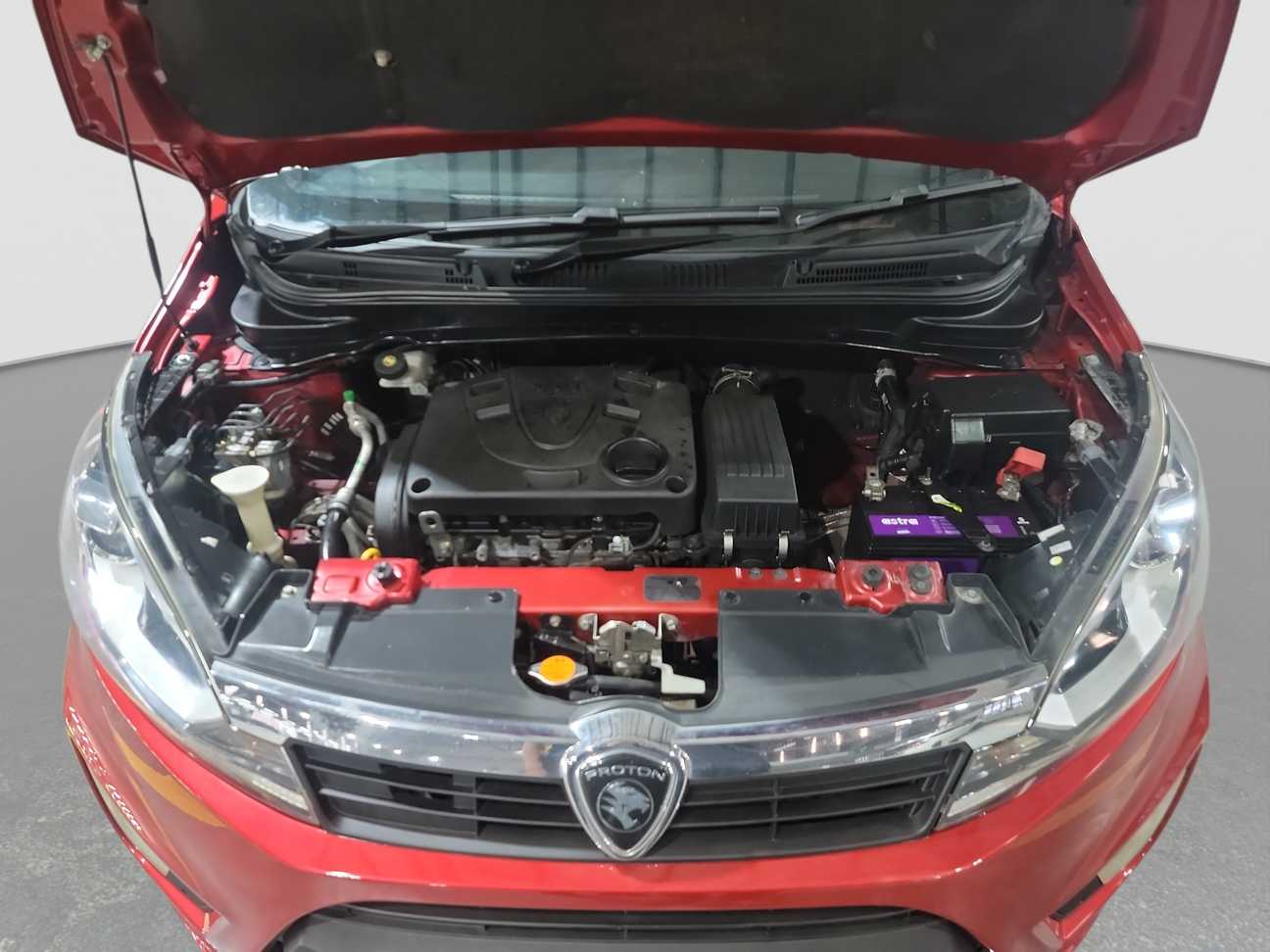 used 2016 Proton Iriz Executive 1.6