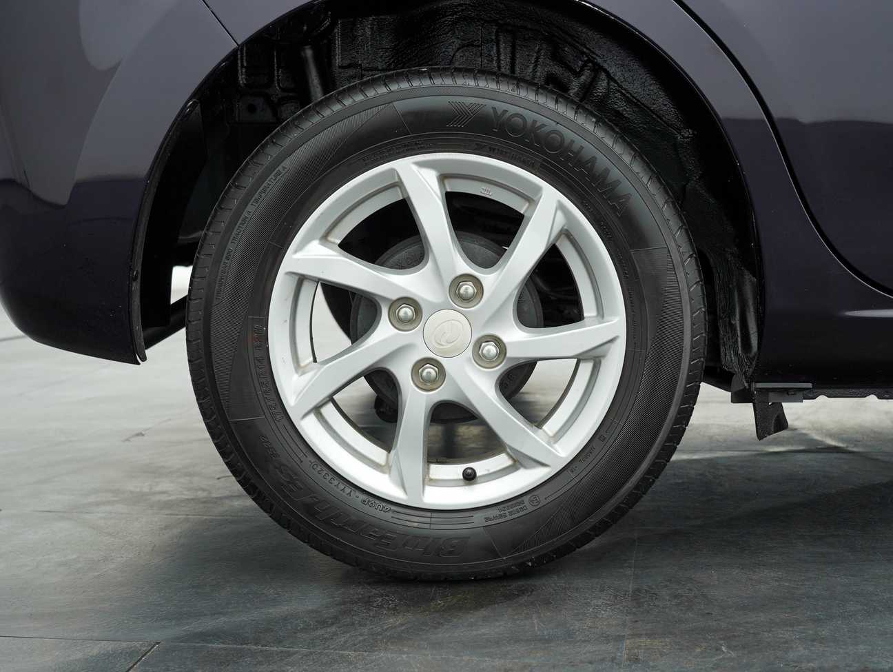 used 2018 Perodua Myvi X 1.3