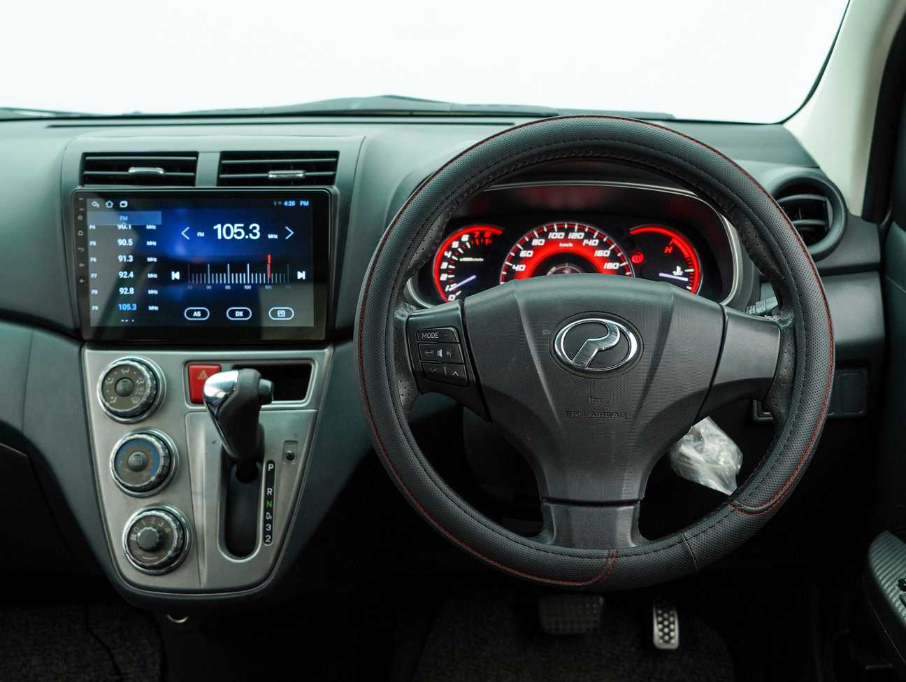 terpakai 2012 Perodua Myvi SE 1.5