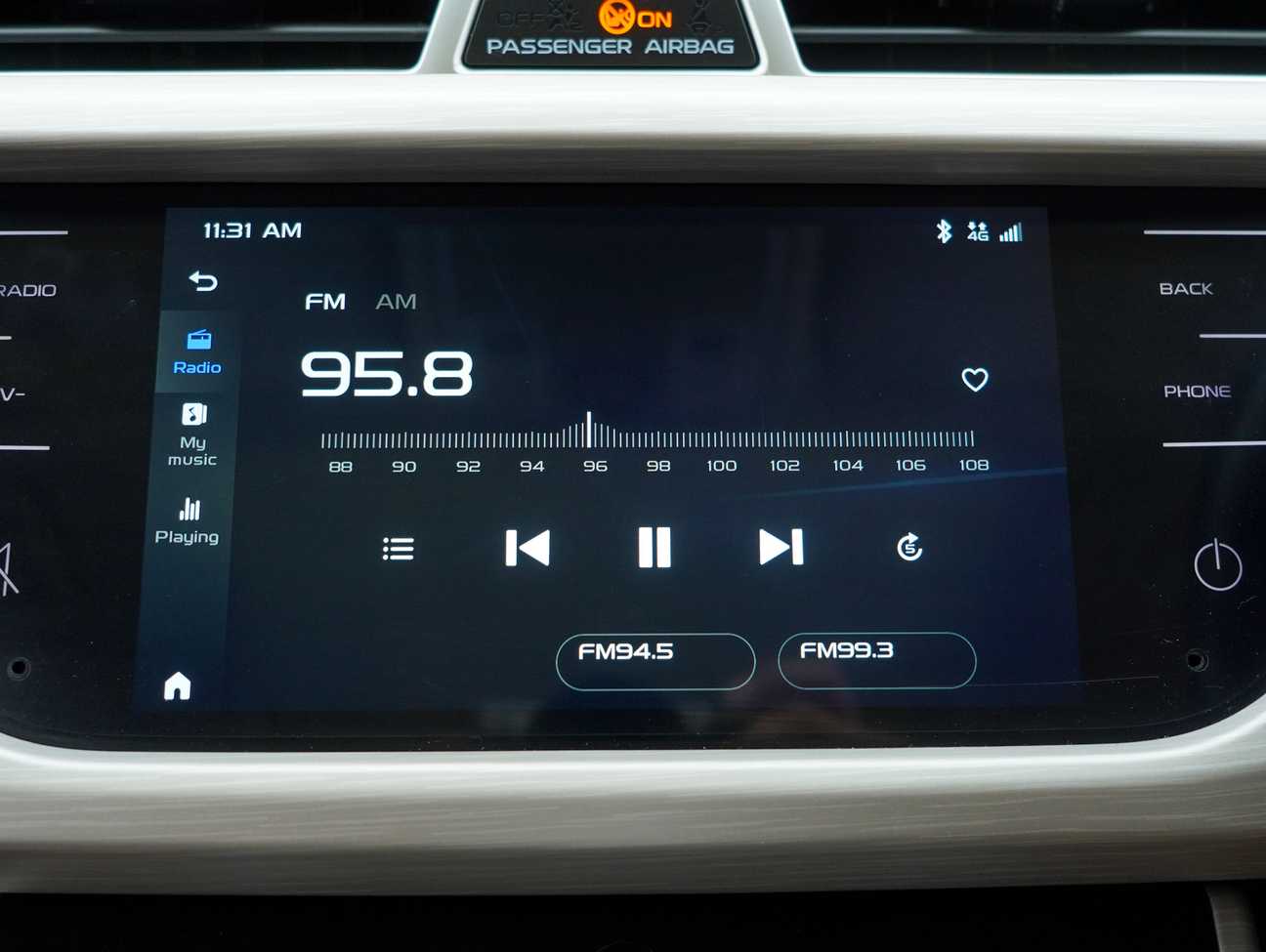 terpakai 2019 Proton X70 Premium 1.8