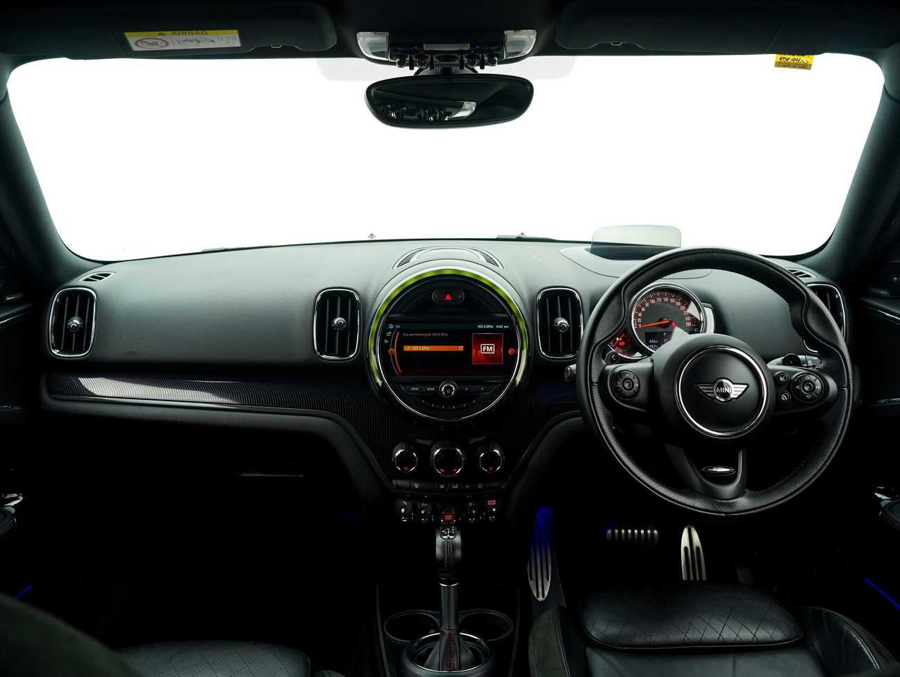 used 2018 MINI Countryman Cooper S 2.0