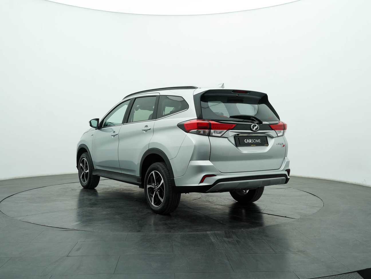 used 2020 Perodua Aruz AV 1.5