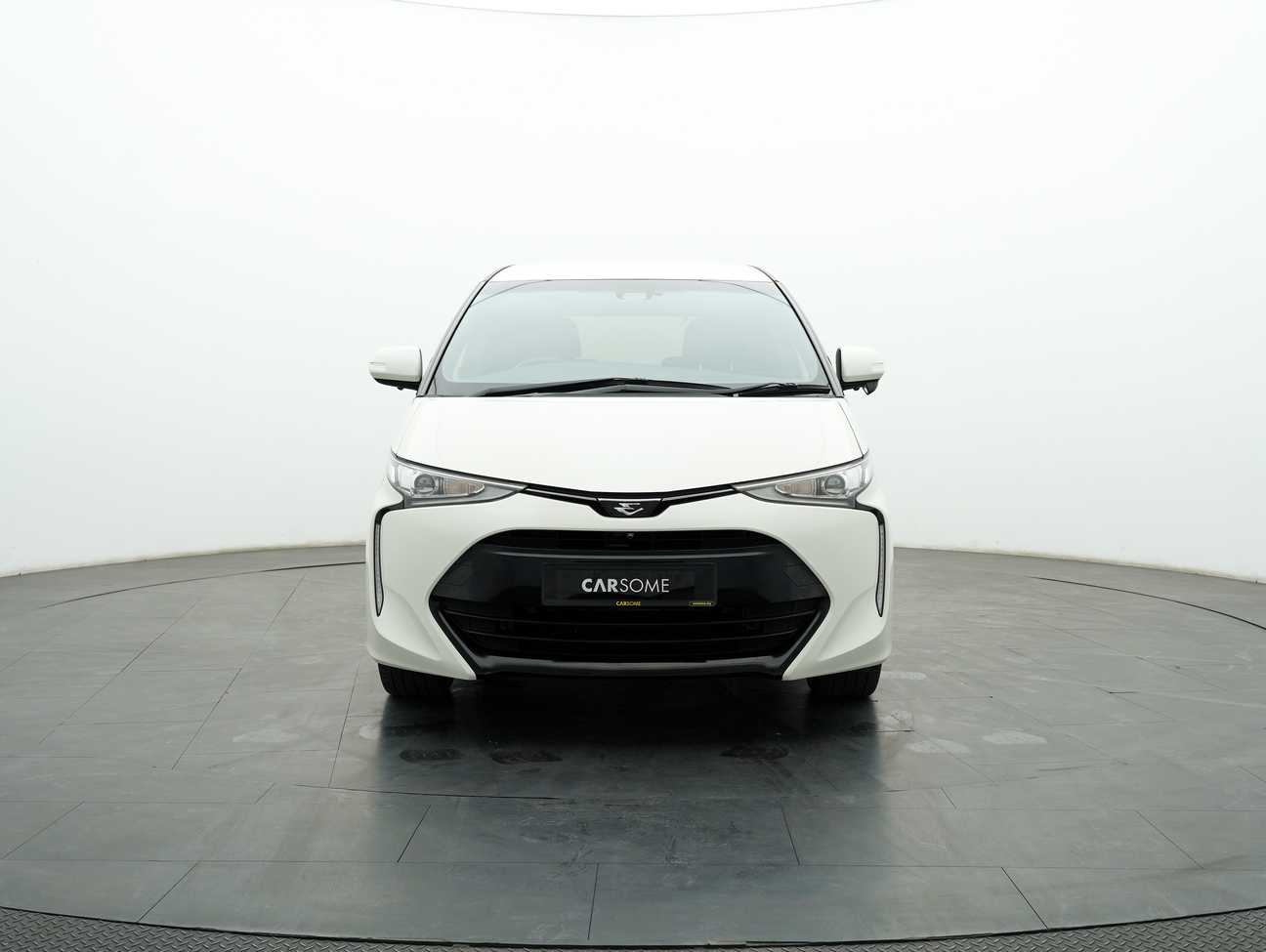 terpakai 2016 Toyota Estima Aeras 2.4