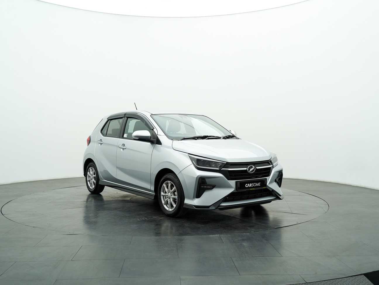 terpakai 2023 Perodua AXIA AV 1.0