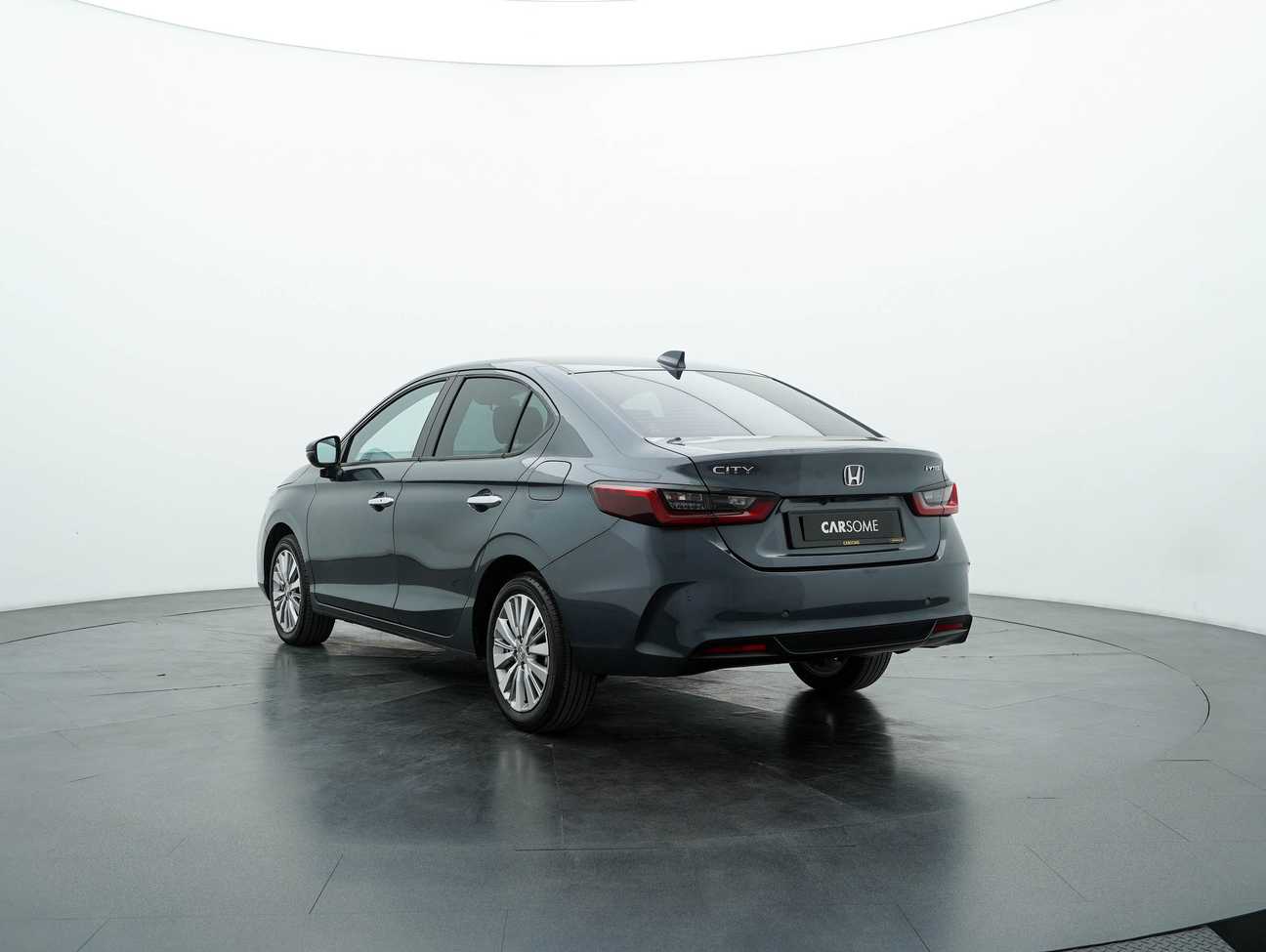terpakai 2023 Honda City V i-VTEC 1.5