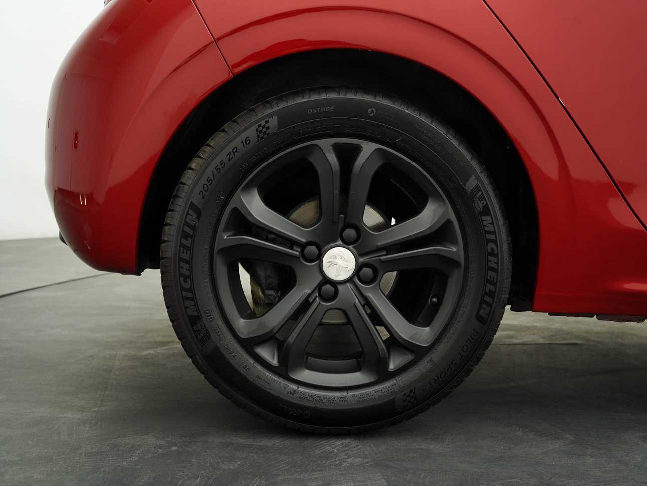 used 2014 Peugeot 208 Allure 5 Door 1.6