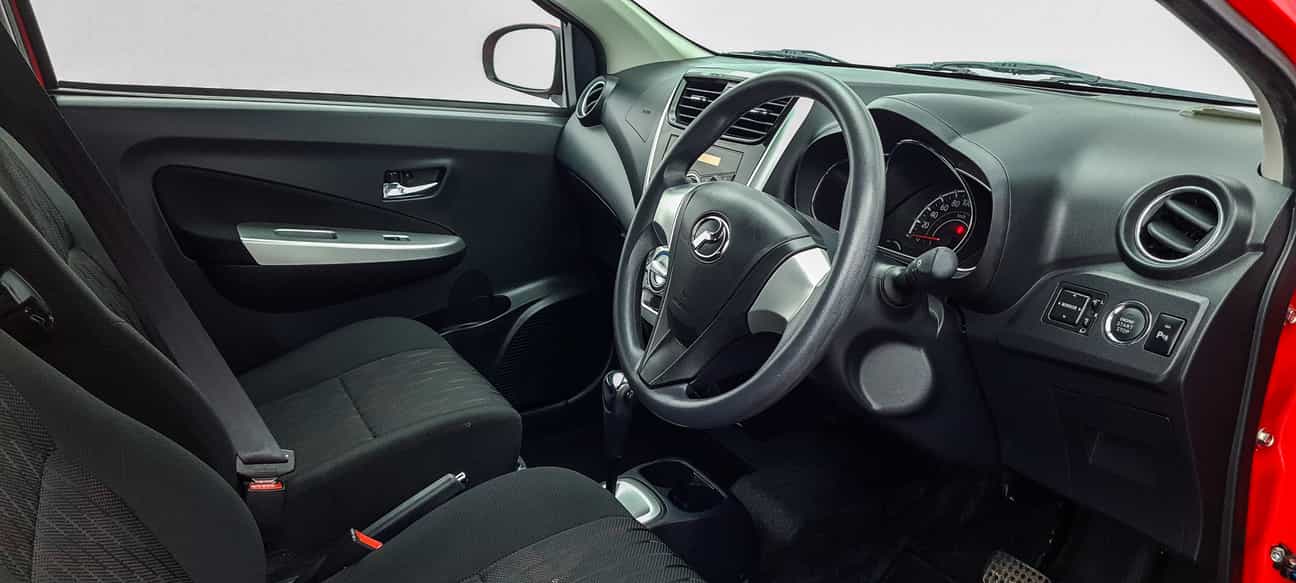 used 2018 Perodua AXIA SE 1.0