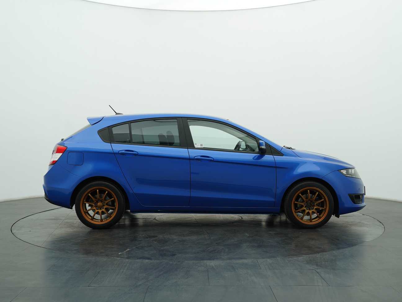 used 2015 Proton Suprima S Premium 1.6