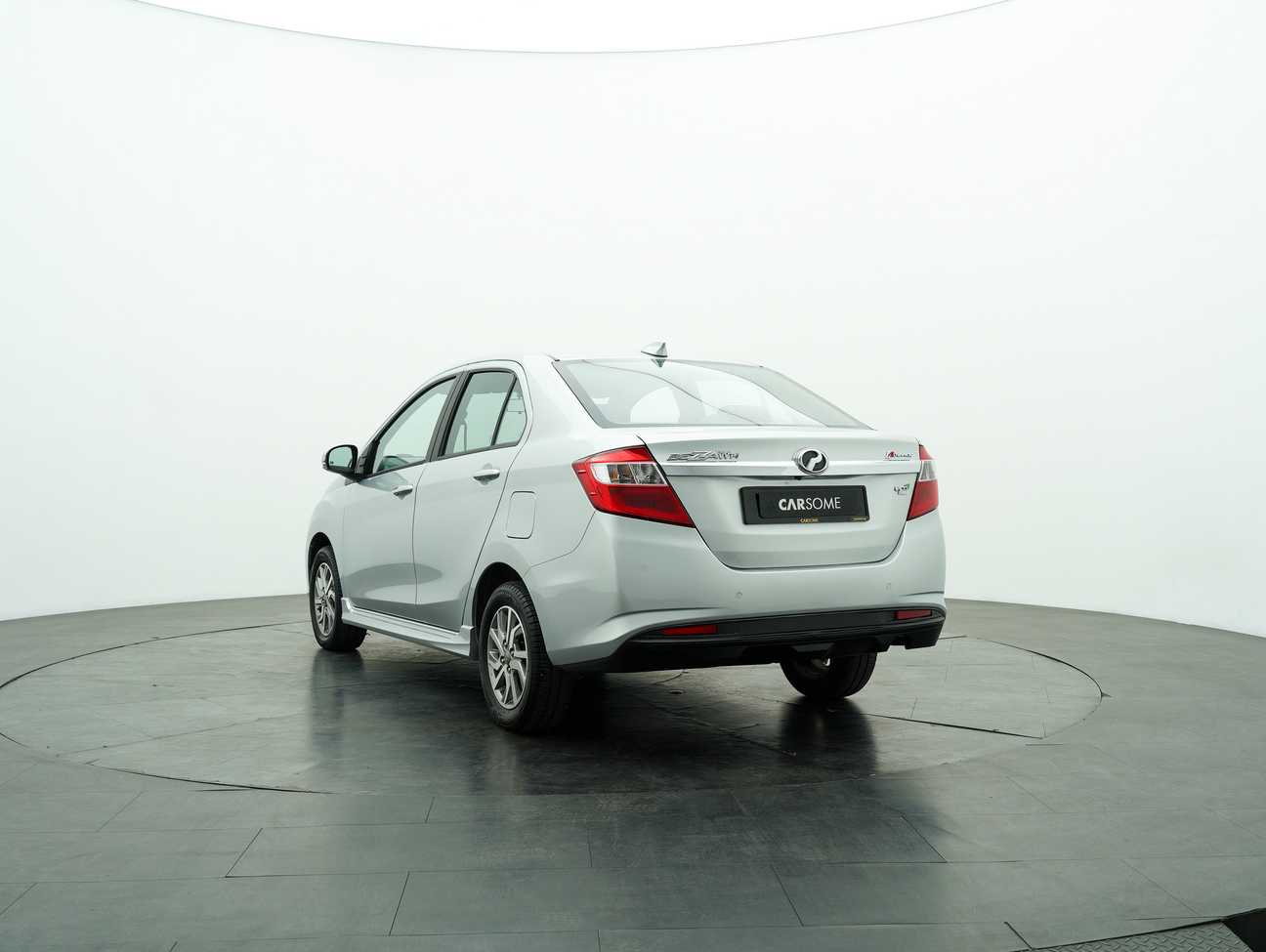 terpakai 2018 Perodua Bezza Advance 1.3