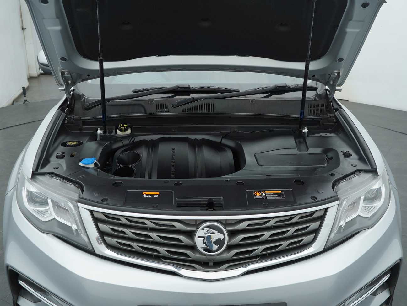 terpakai 2021 Proton X70 Premium 1.8