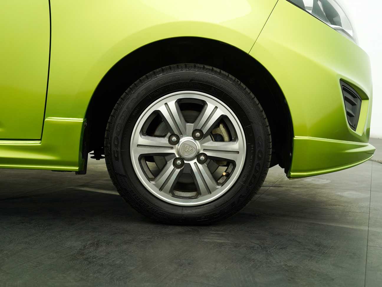 used 2015 Proton Iriz Executive 1.3