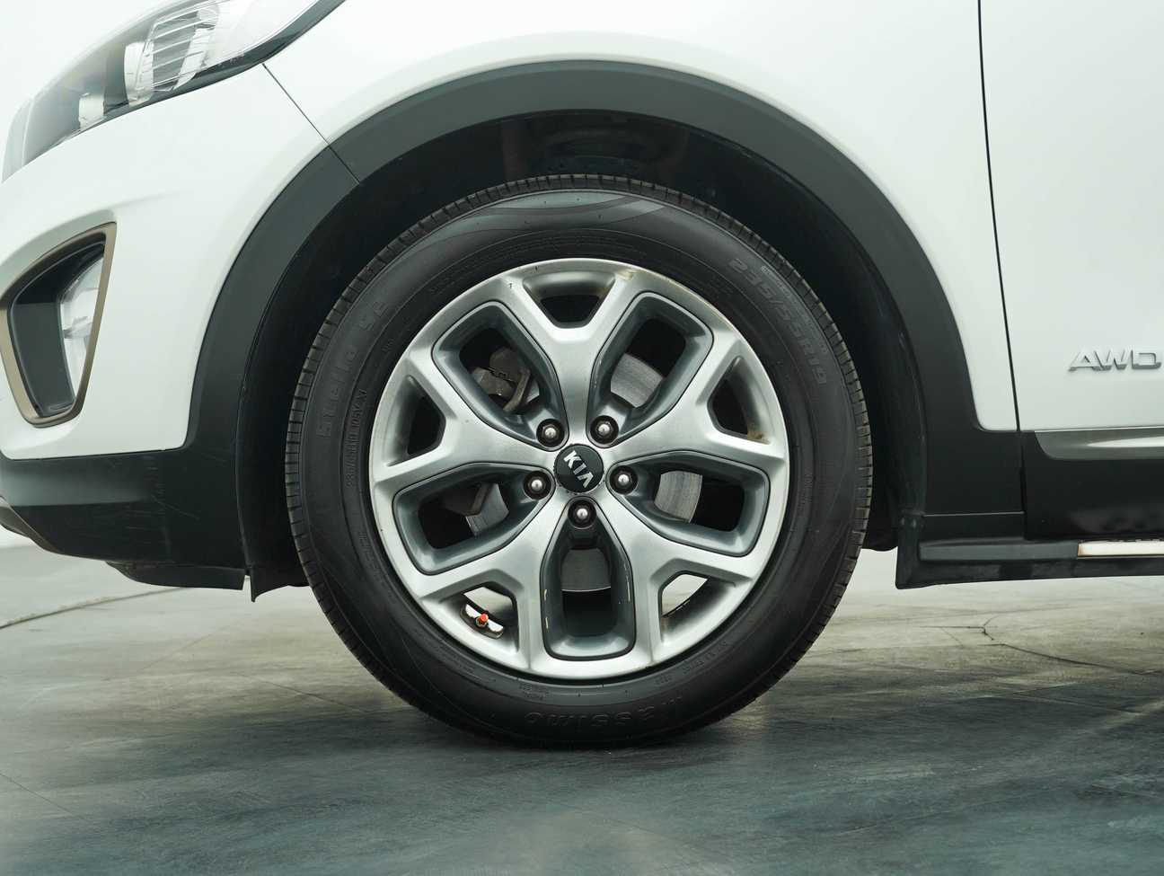 terpakai 2017 Kia Sorento MS 2.4