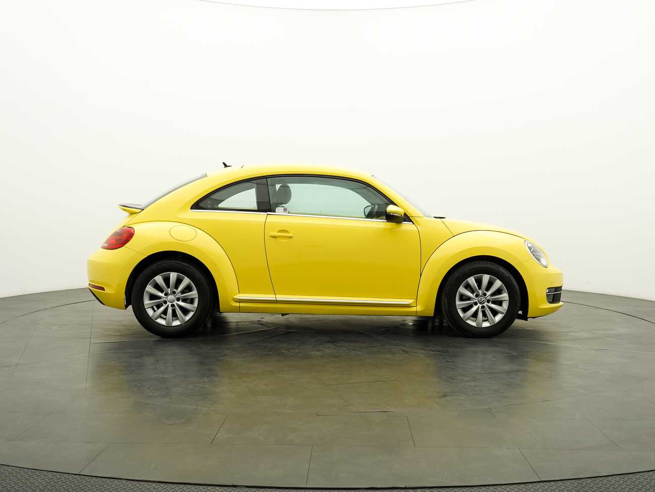 used 2014 Volkswagen Beetle TSI 1.2
