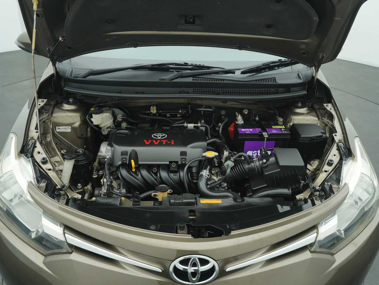 used 2013 Toyota Vios E 1.5