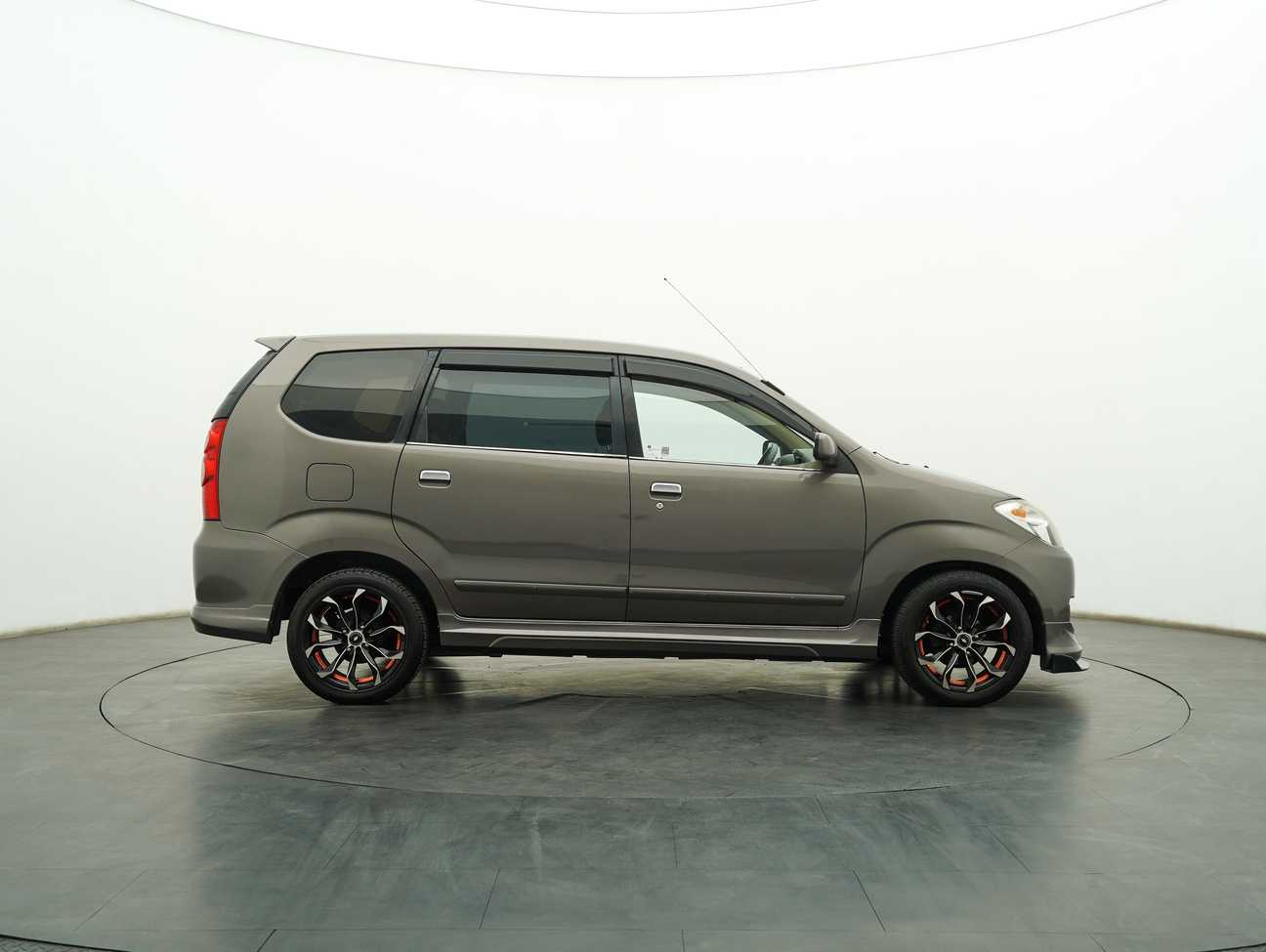 used 2008 Toyota Avanza G 1.5