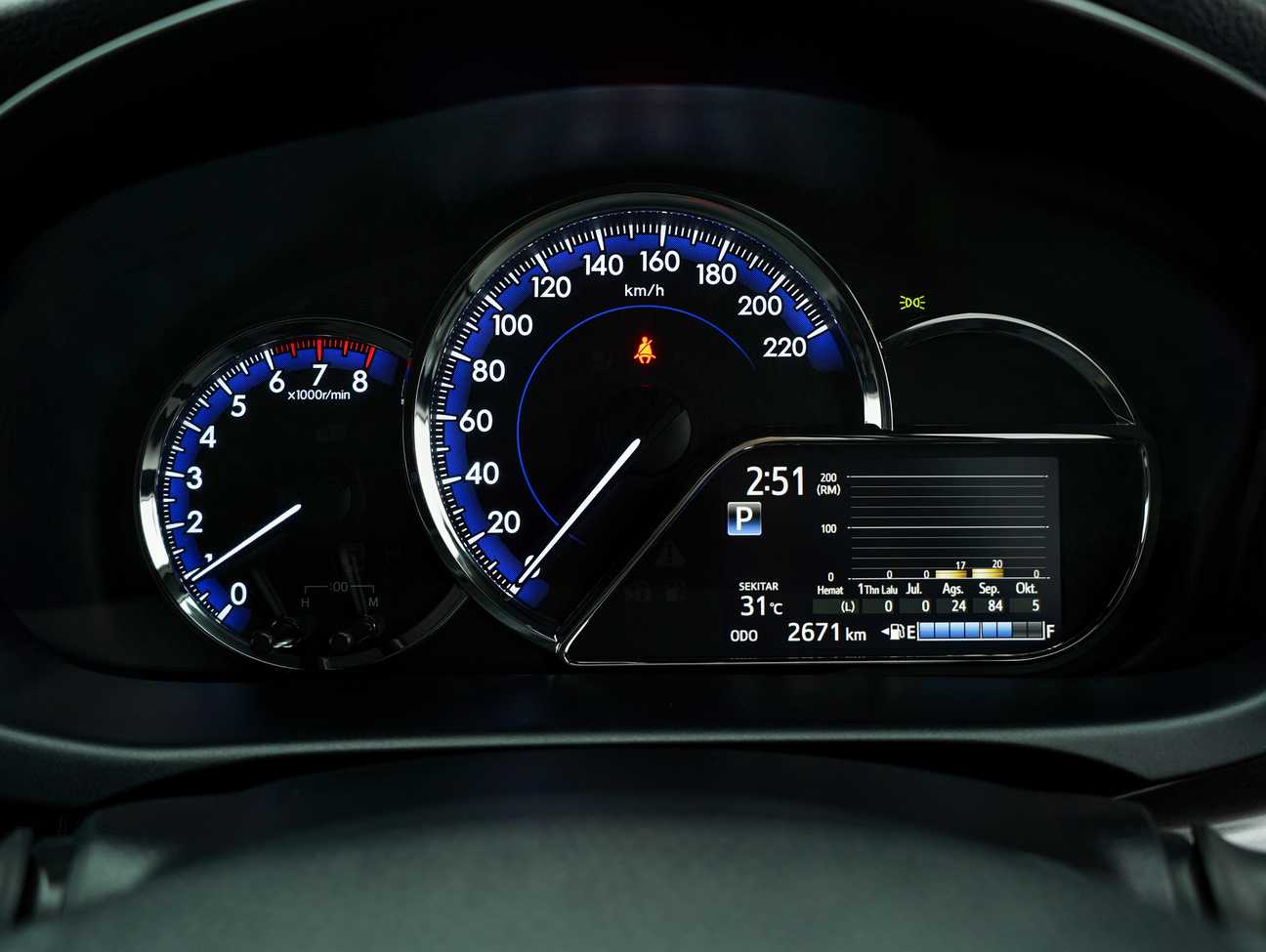 used 2023 Toyota Yaris G 1.5