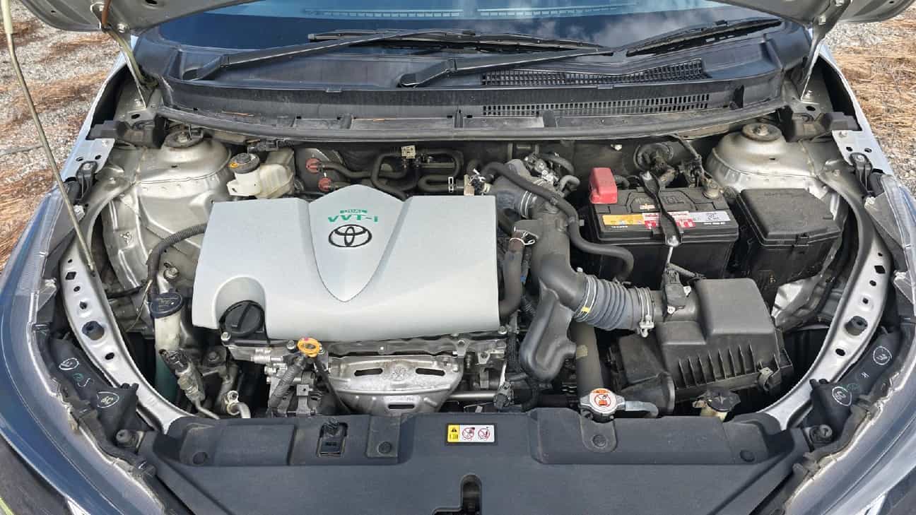 used 2021 Toyota Vios G 1.5