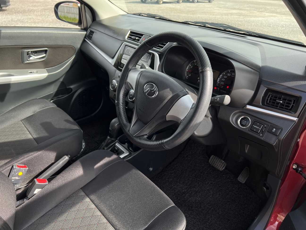 used 2024 Perodua Bezza X 1.3