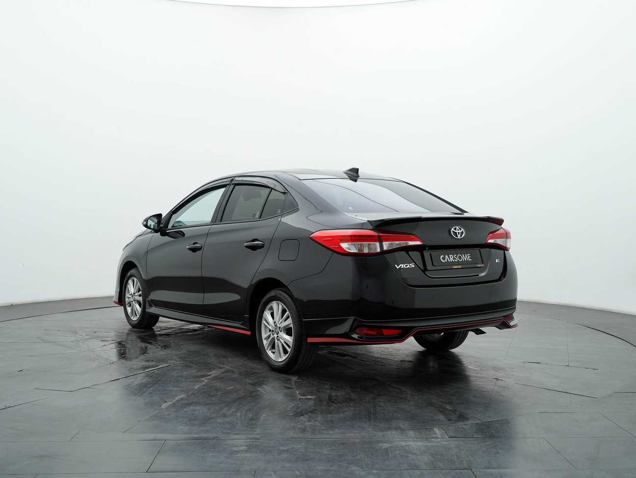 used 2020 Toyota Vios E 1.5