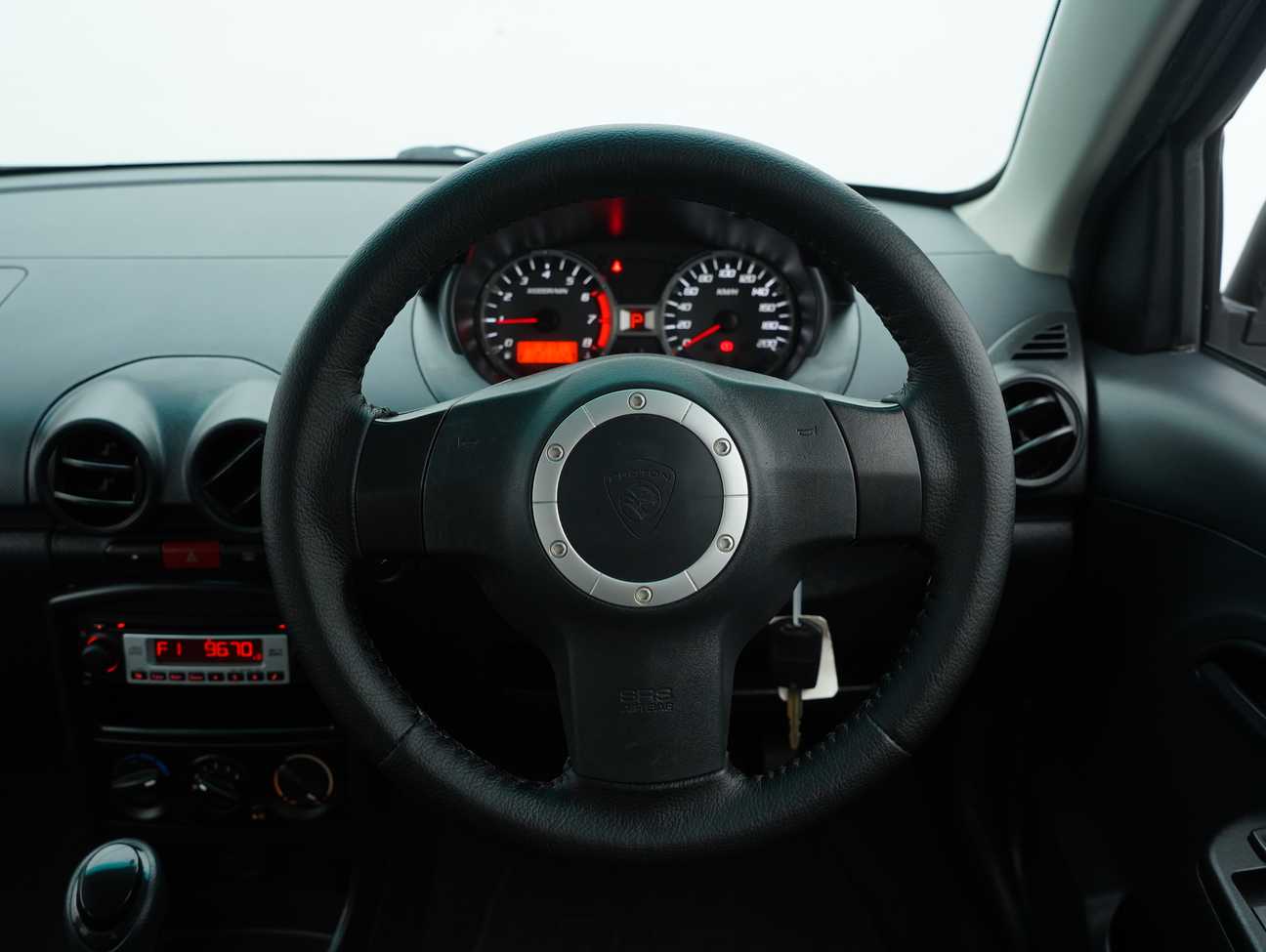 terpakai 2014 Proton Saga SV 1.3