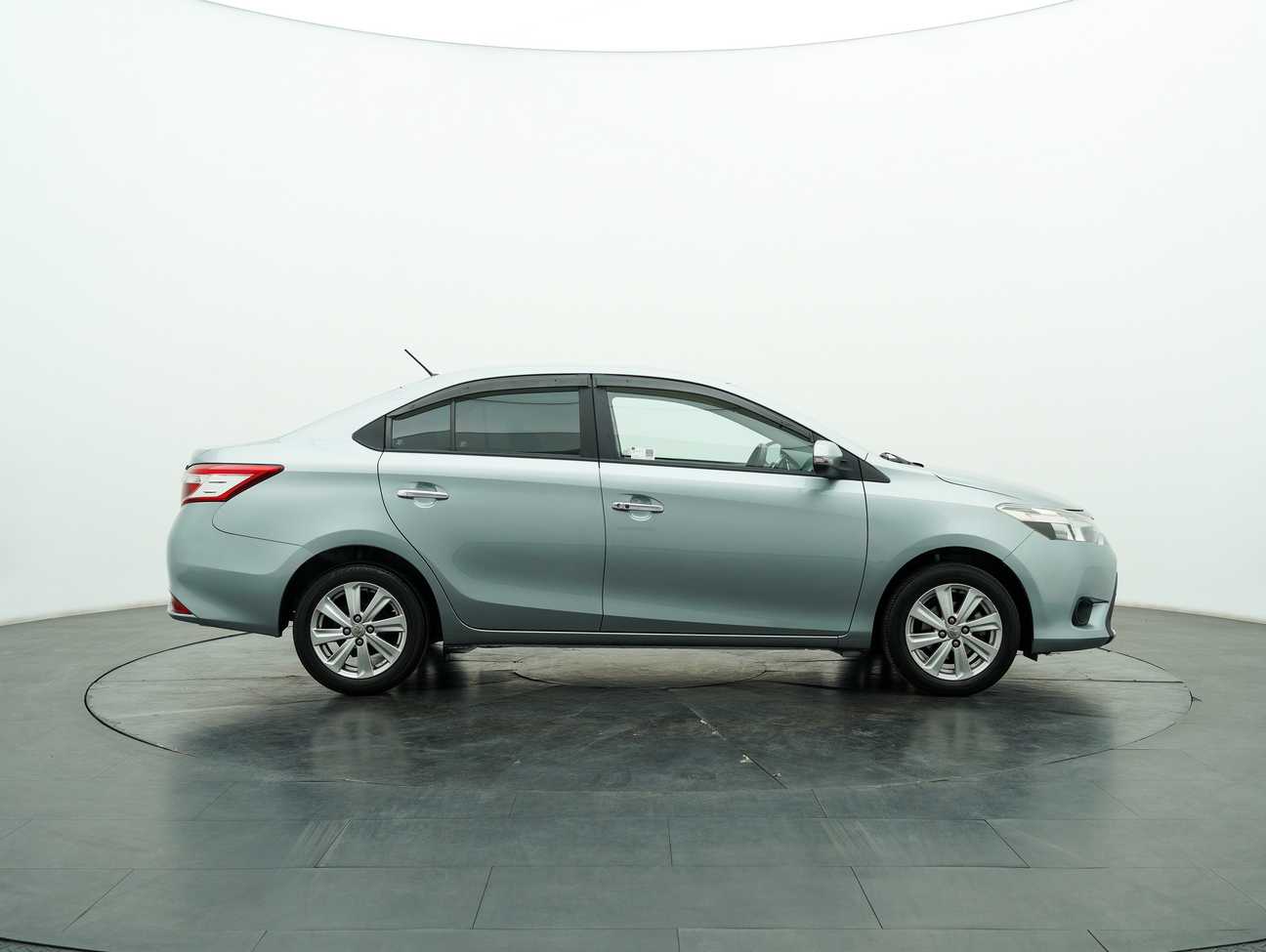 used 2015 Toyota Vios E 1.5