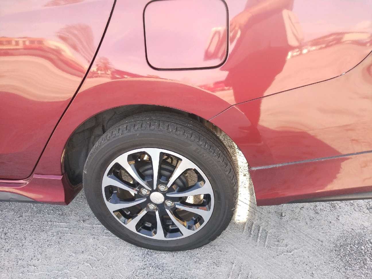 terpakai 2022 Perodua Bezza Advance 1.3