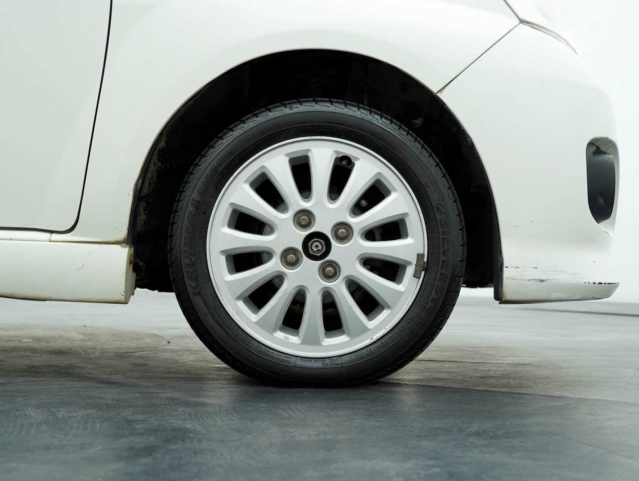 terpakai 2010 Perodua Viva EZ Elite 1.0