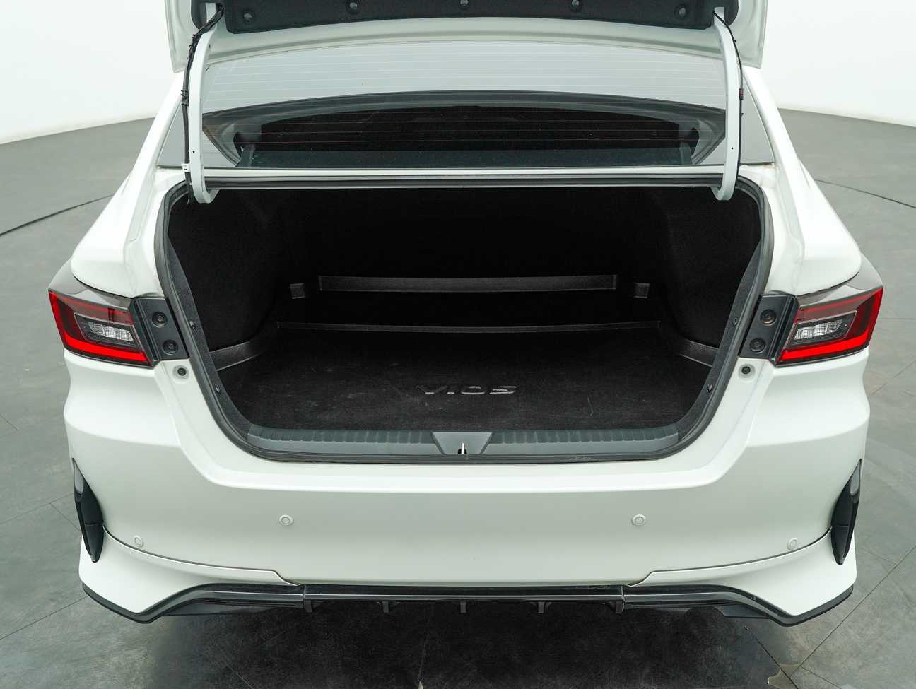 terpakai 2024 Toyota Vios G 1.5