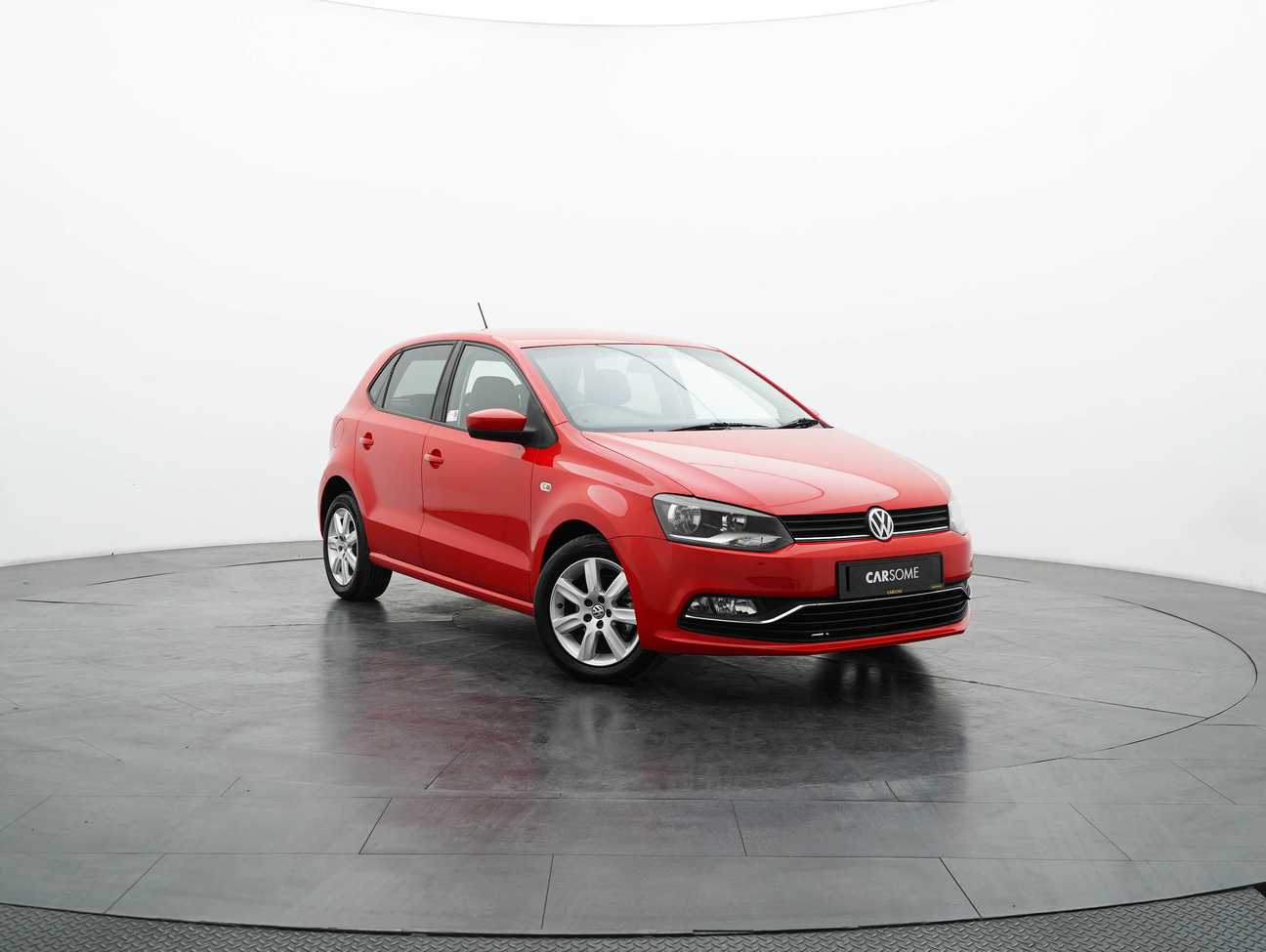 used 2019 Volkswagen Polo Comfortline 1.6