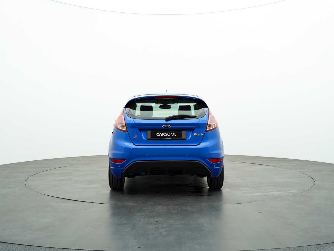 used 2014 Ford FIESTA SPORT 1.5