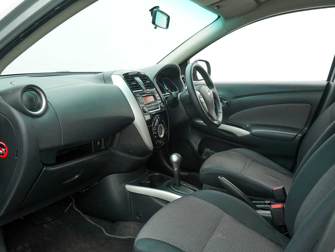 used 2016 Nissan Almera VL 1.5