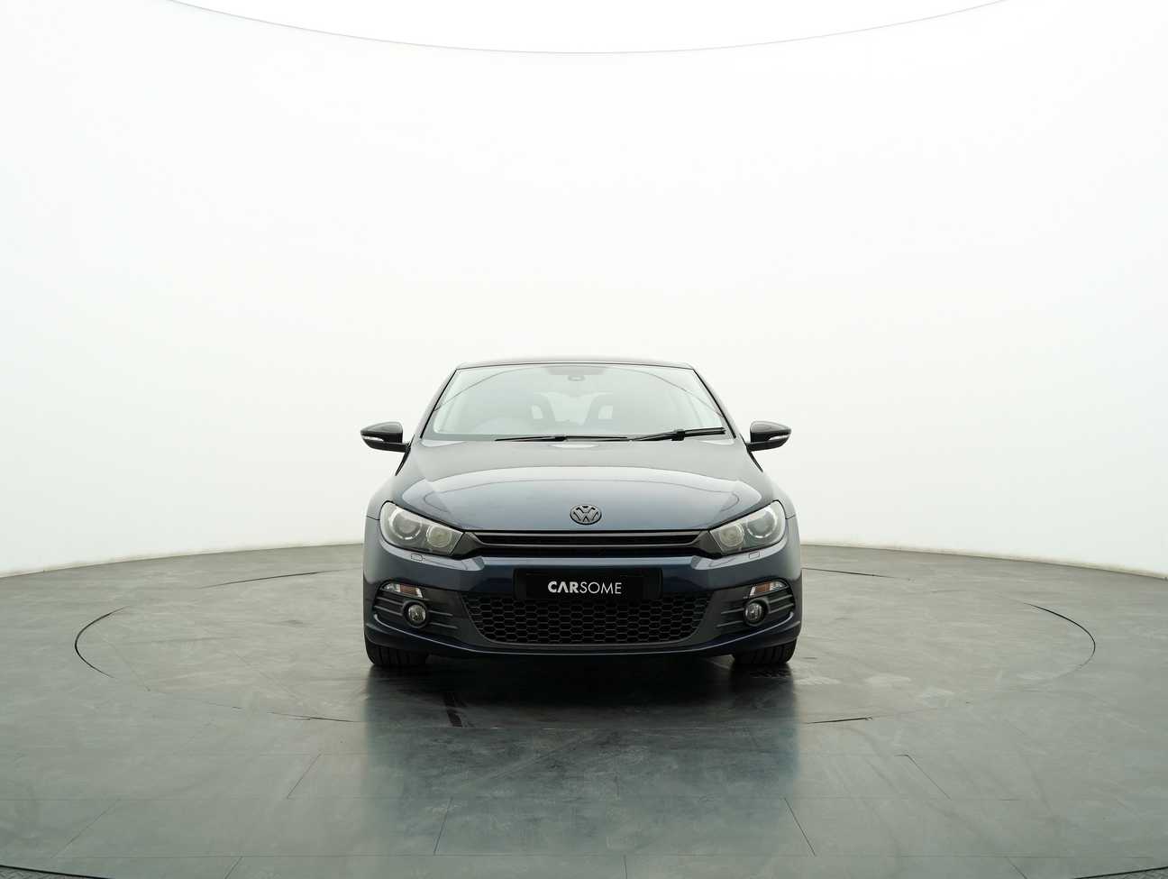 terpakai 2013 Volkswagen Scirocco TSI 1.4