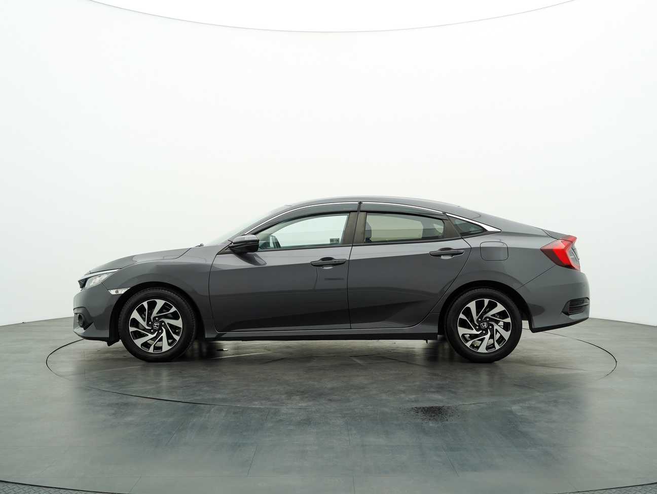 used 2017 Honda Civic S 1.8