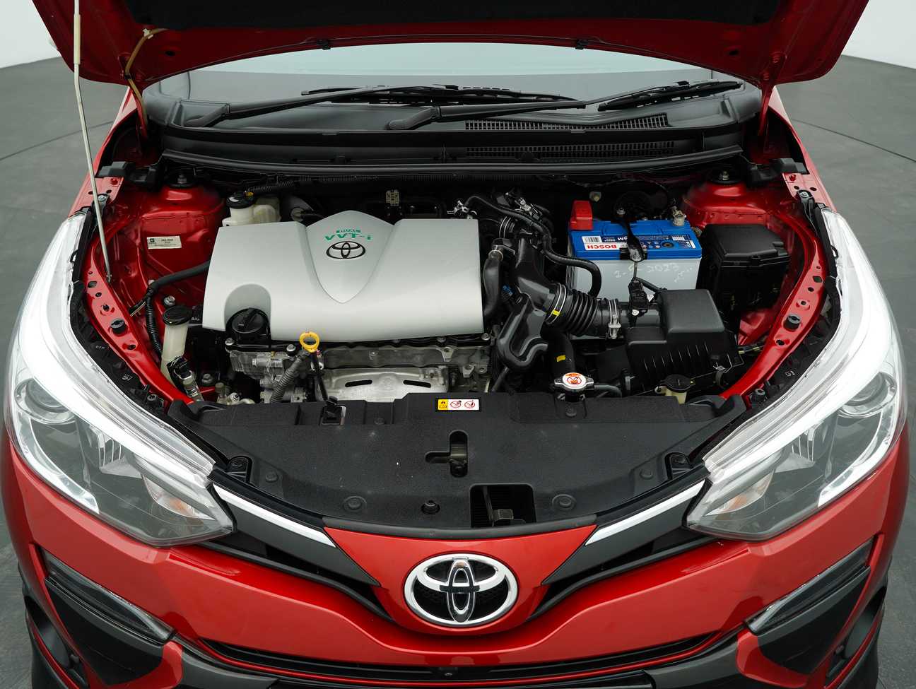 used 2019 Toyota Yaris G 1.5