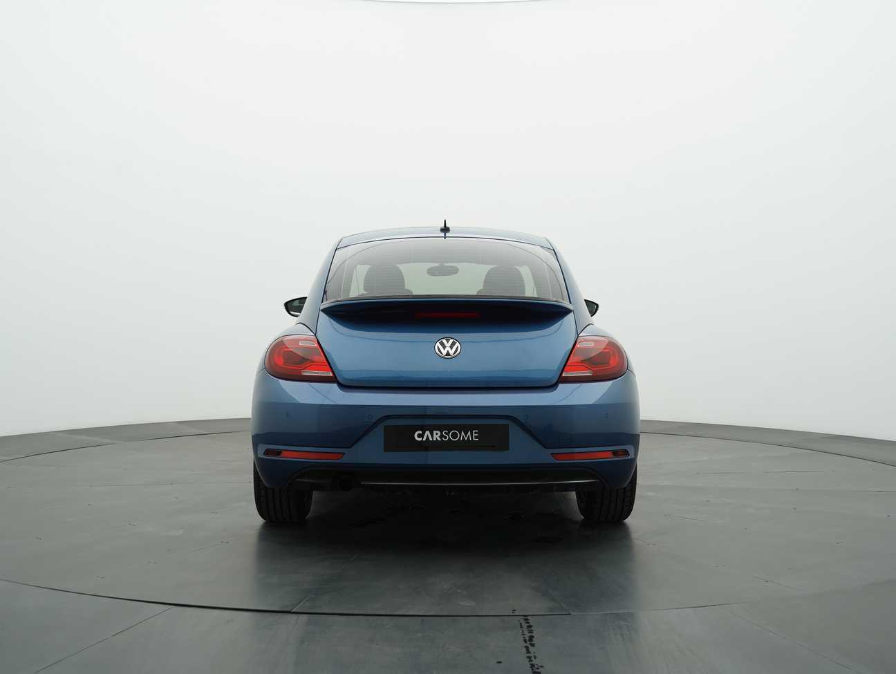 terpakai 2018 Volkswagen BEETLE  1.2