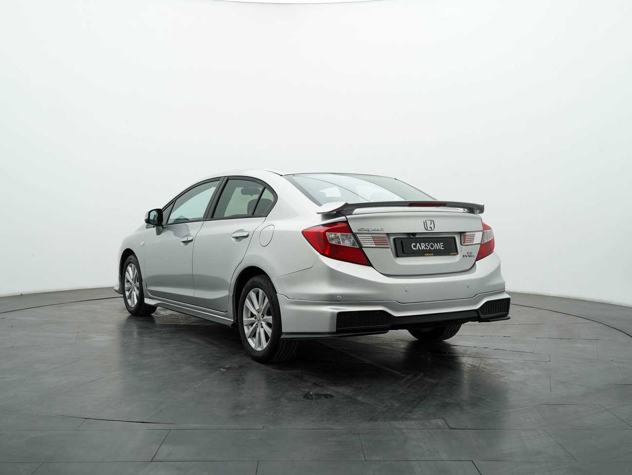 used 2014 Honda Civic S 1.8