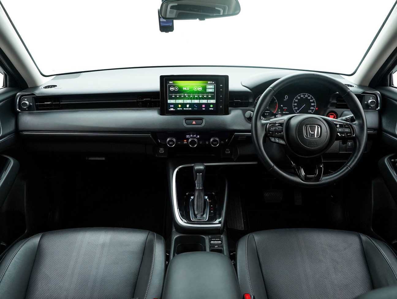 used 2024 Honda HR-V V 1.5