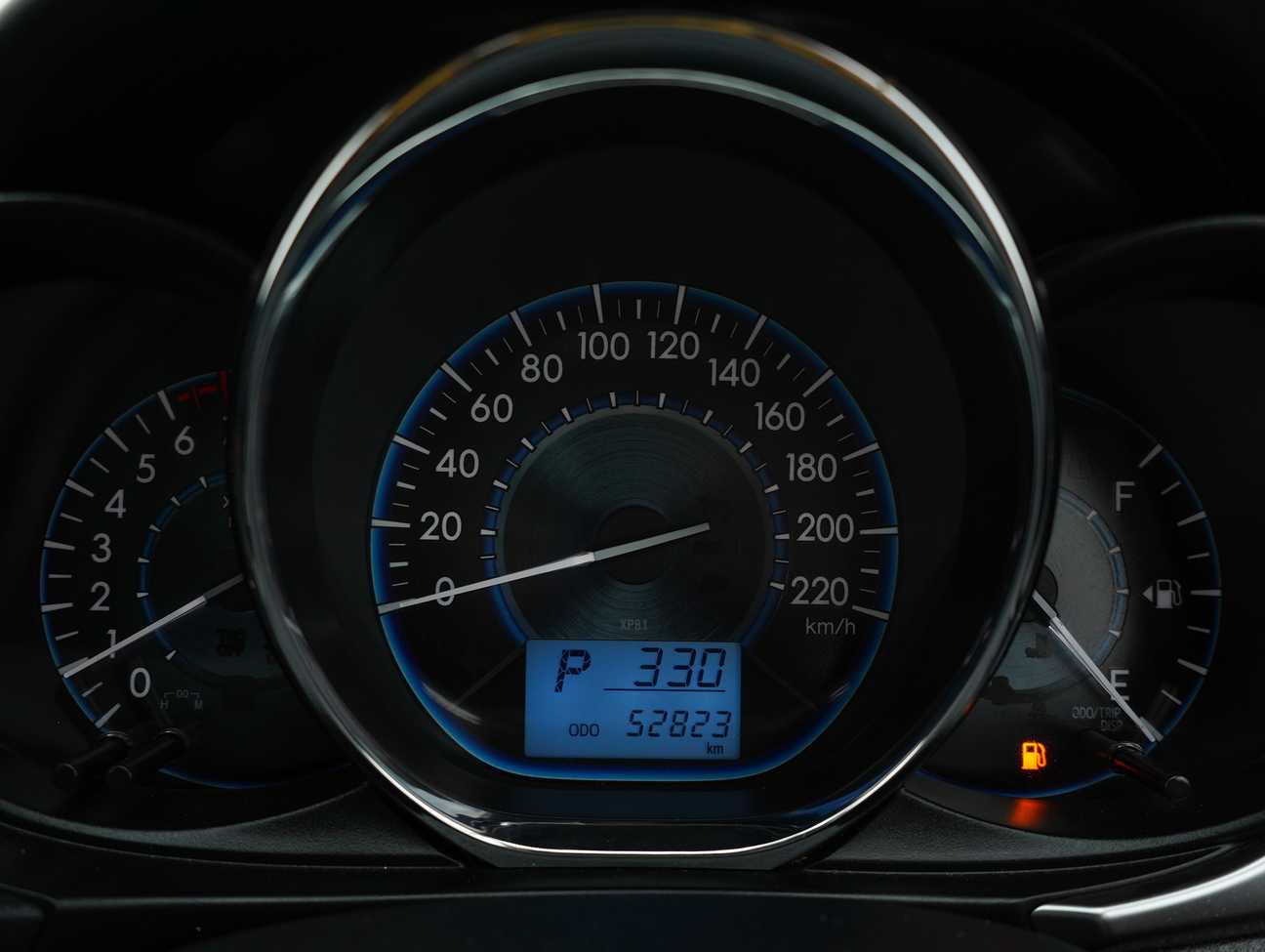 used 2016 Toyota VIOS E 1.5