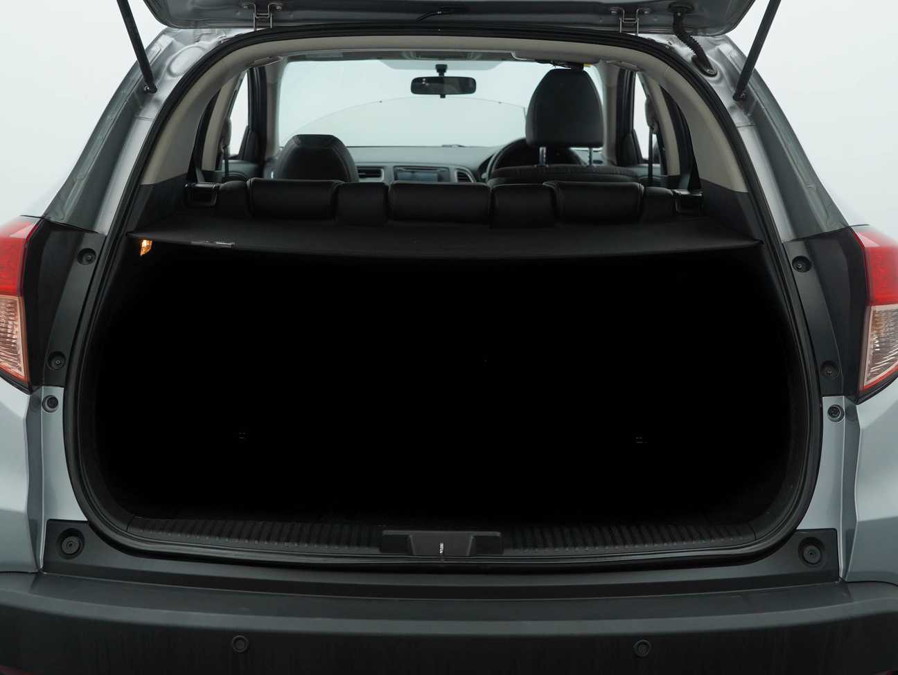 terpakai 2018 Honda HR-V V 1.8