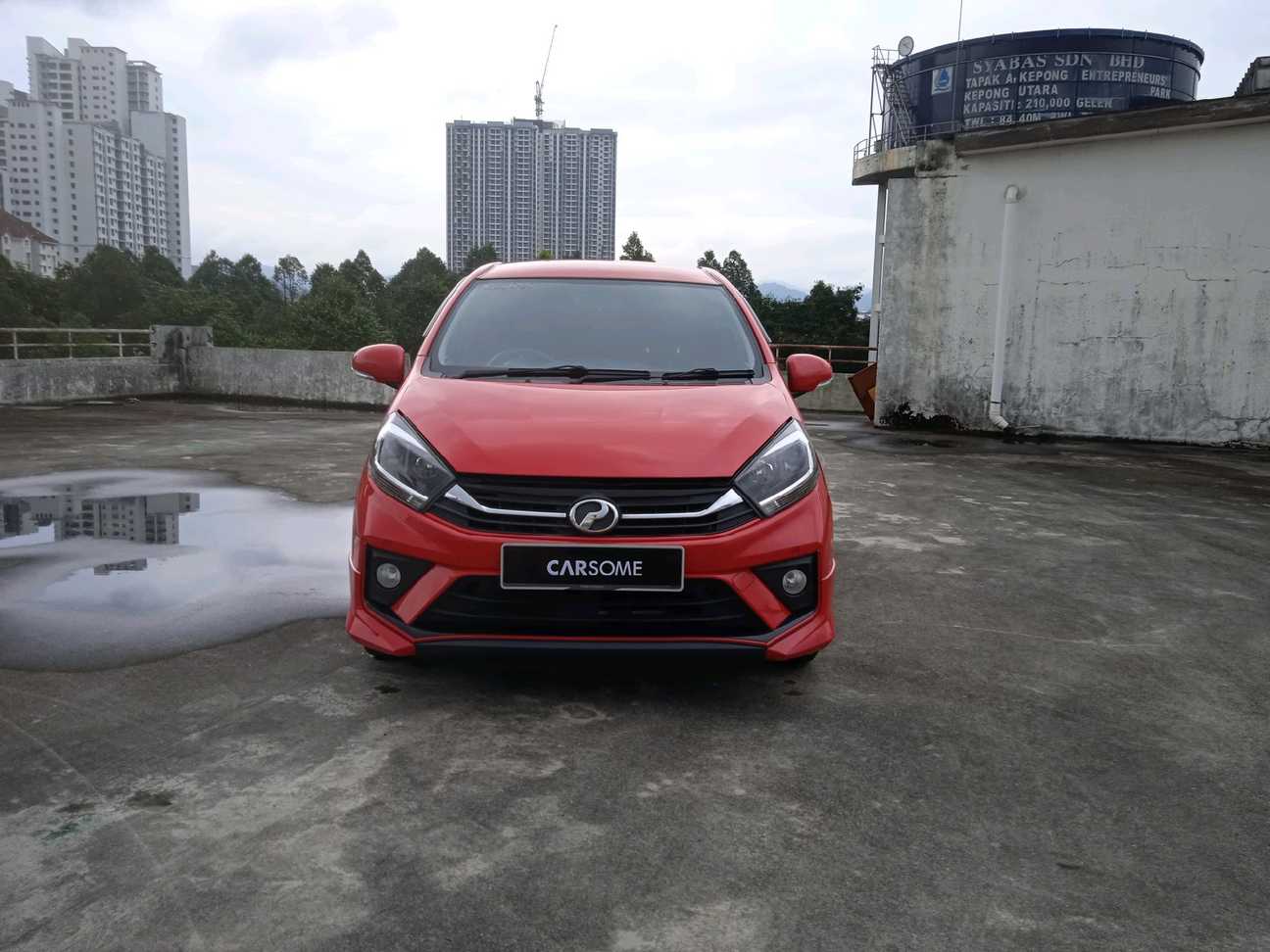 used 2022 Perodua AXIA SE 1.0