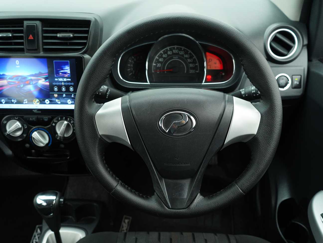 terpakai 2017 Perodua AXIA SE 1.0