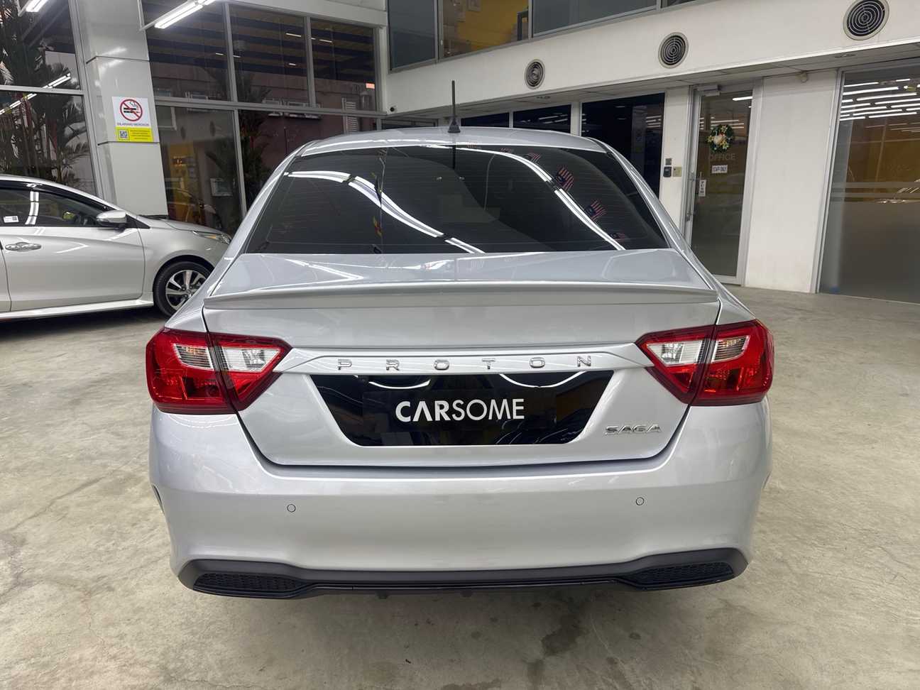 used 2024 Proton Saga Premium 1.3