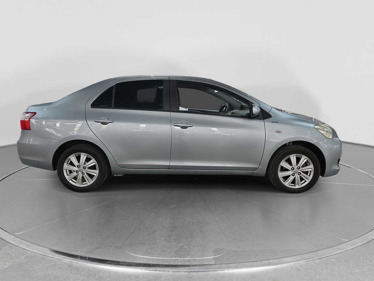 terpakai 2012 Toyota Vios J 1.5